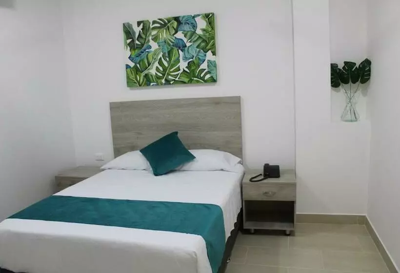 Hotelli San Francisco Real