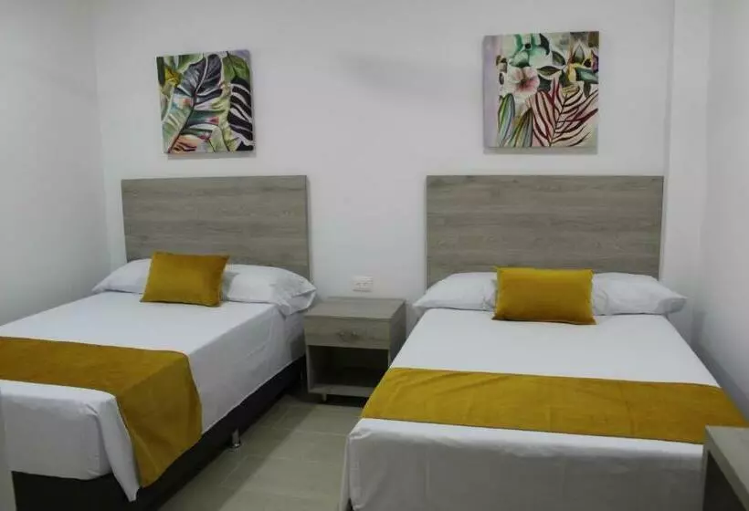 Hotelli San Francisco Real