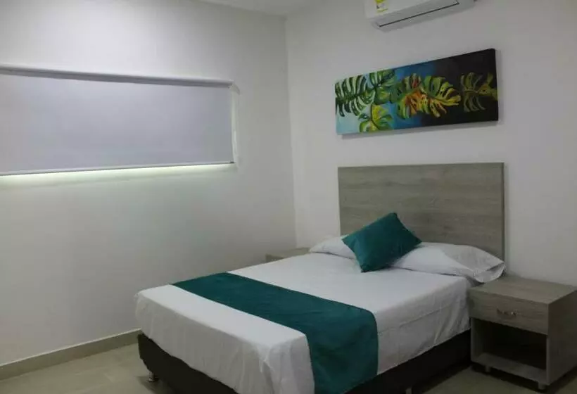 Hotelli San Francisco Real