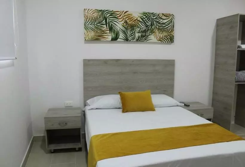 Hotelli San Francisco Real