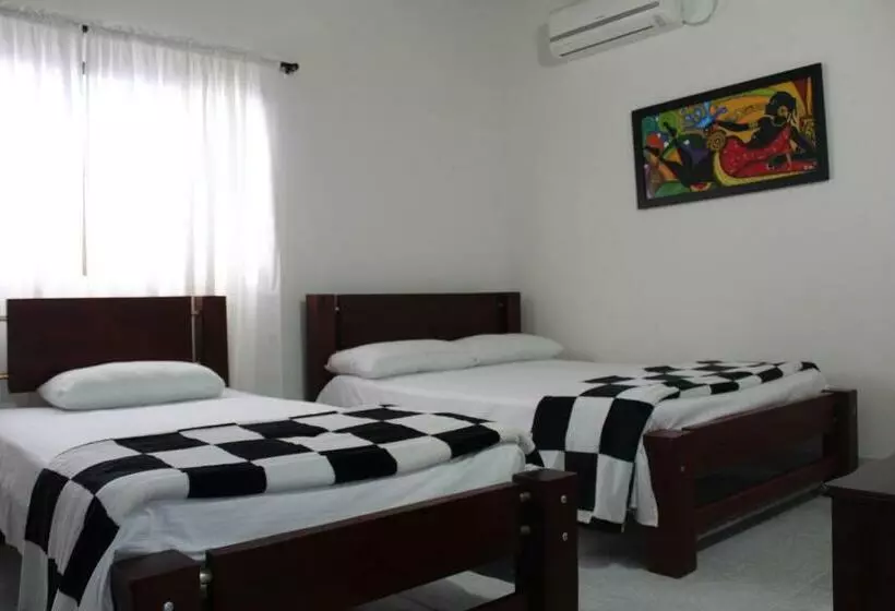 Hotelli San Francisco Real