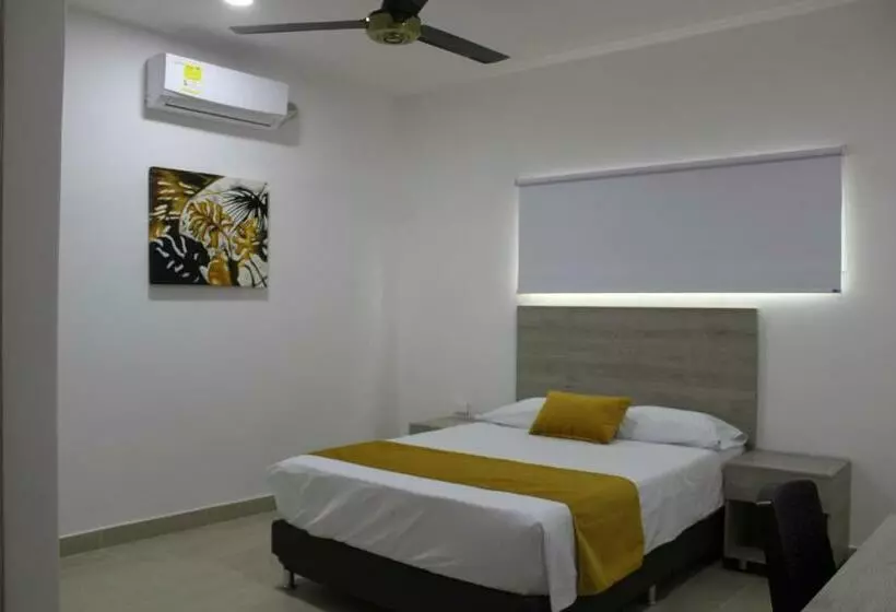 Hotelli San Francisco Real