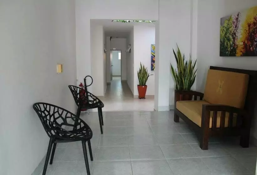 Hotelli San Francisco Real