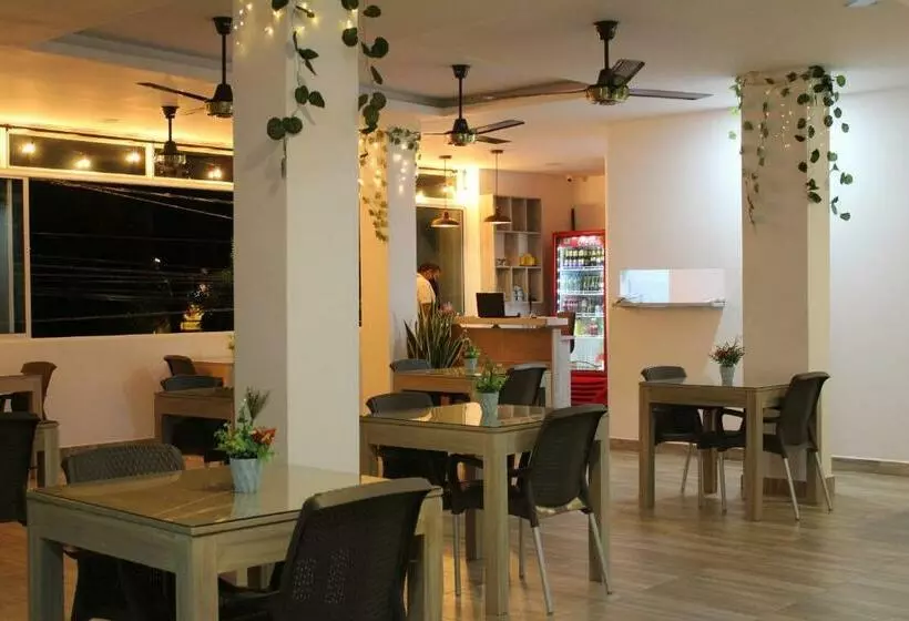 Hotelli San Francisco Real