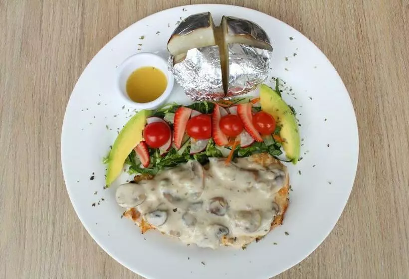 Hotelli San Francisco Real