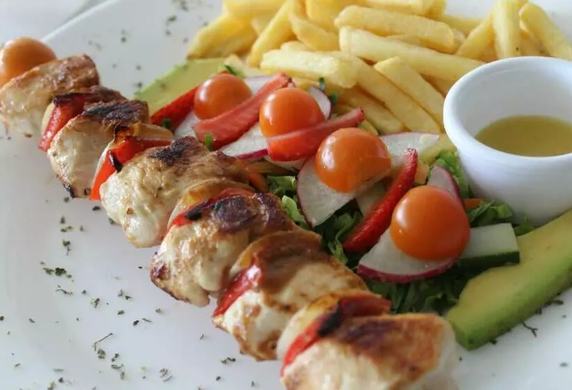 Hotelli San Francisco Real