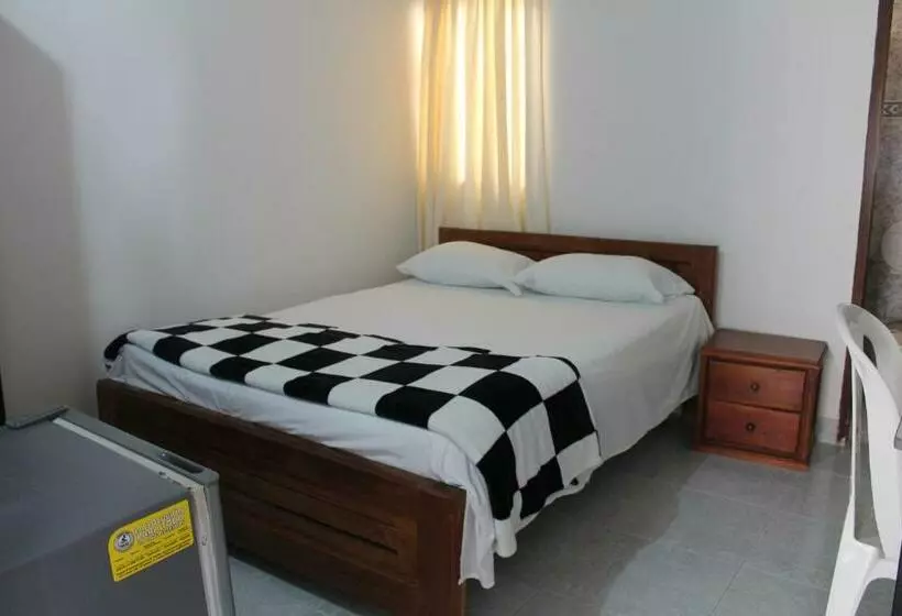 Hotelli San Francisco Real