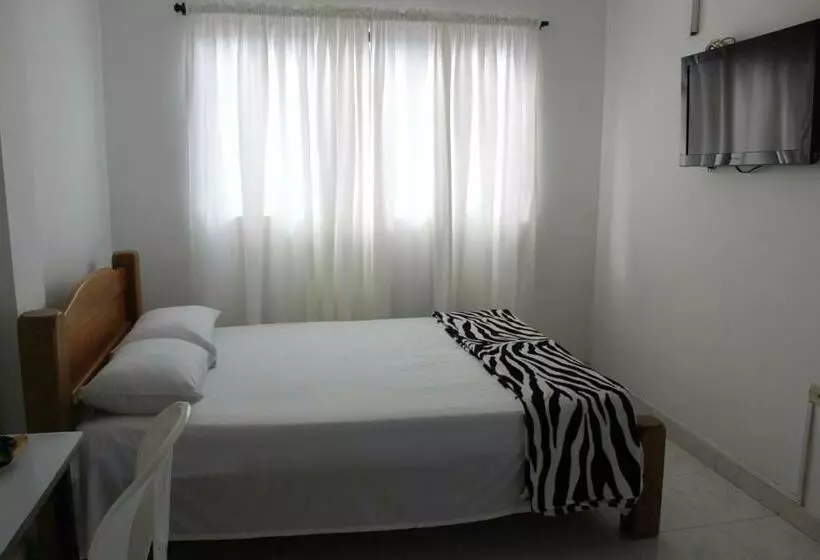 Hotelli San Francisco Real