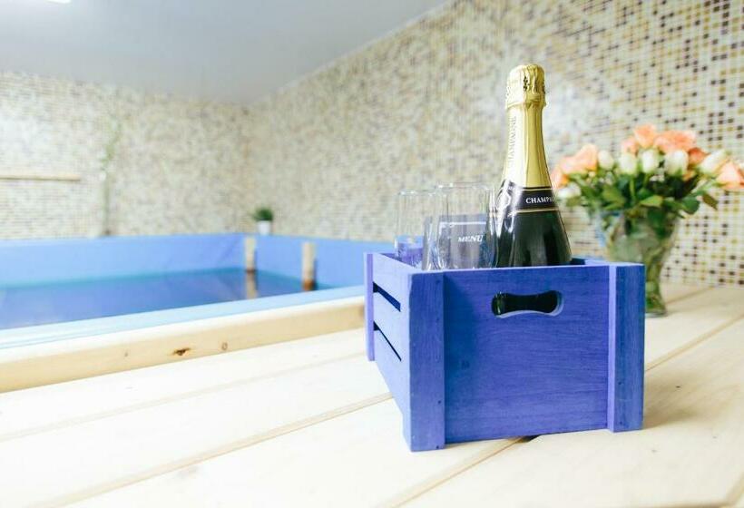 בית מלון כפרי Superski