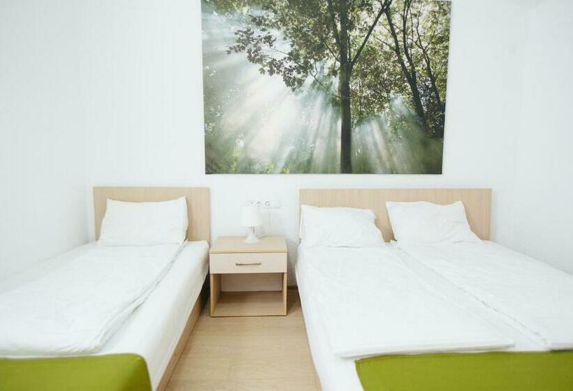 בית מלון כפרי Superski