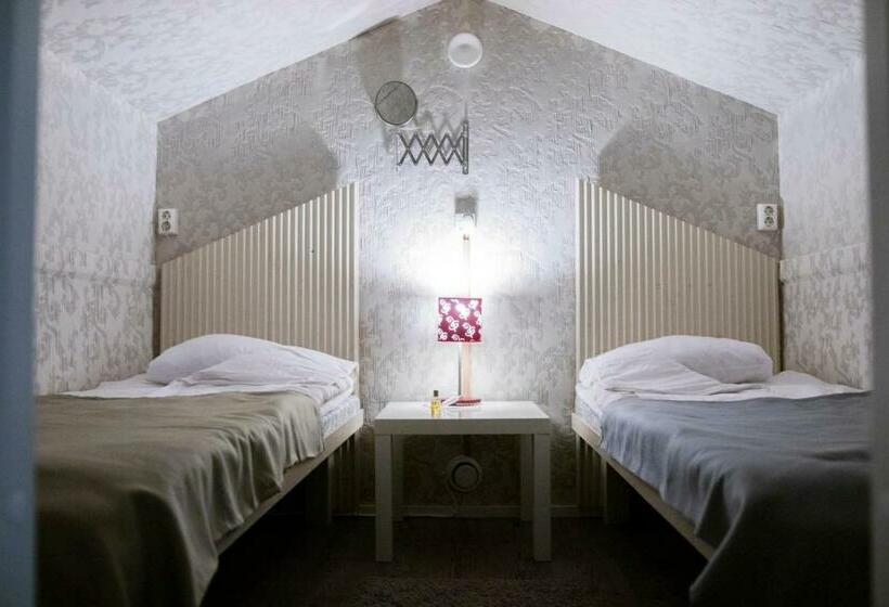 בית מלון כפרי Teltta