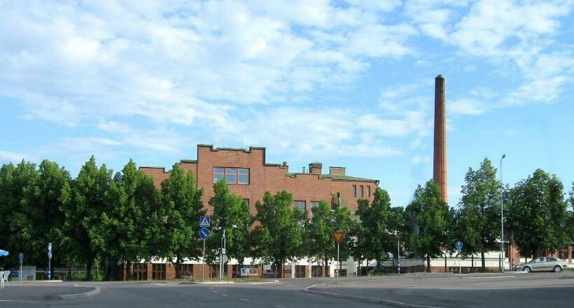 בית מלון כפרי Teltta