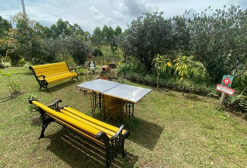 La Kolorina Hotel Campestre