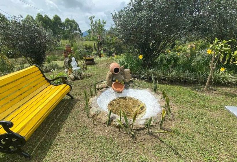 La Kolorina Hotel Campestre