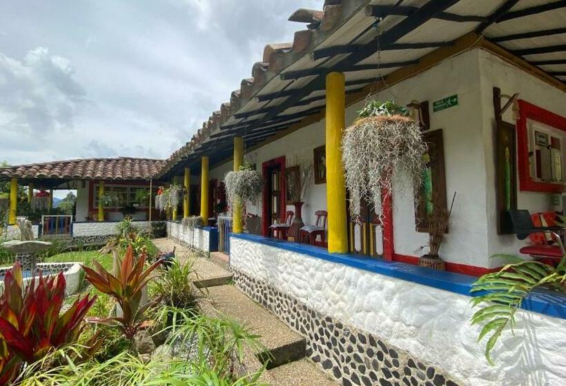 La Kolorina Hotel Campestre