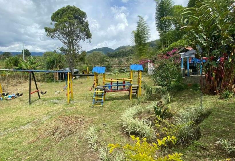 La Kolorina Hotel Campestre