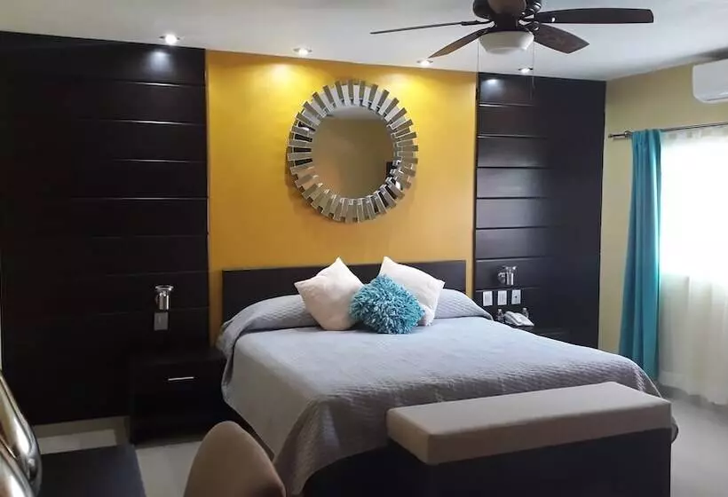 Luxury Hotel Inn