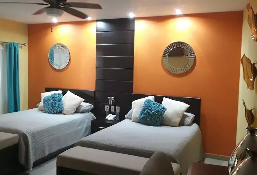 Luxury Hotel Inn