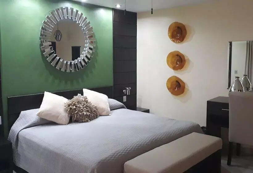 Luxury Hotel Inn