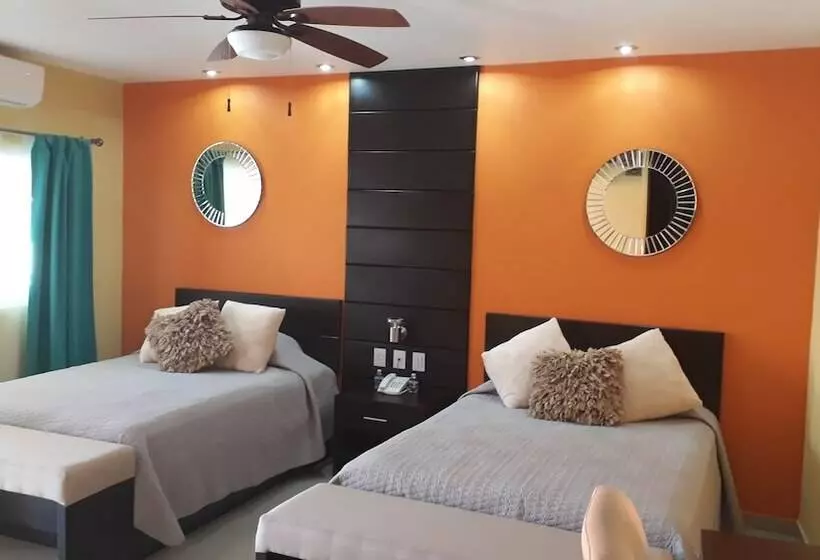 Luxury Hotel Inn