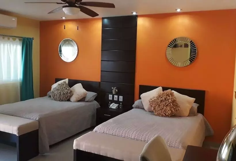 Luxury Hotel Inn