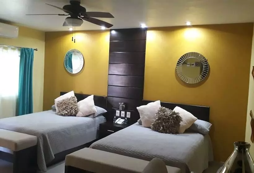 Luxury Hotel Inn