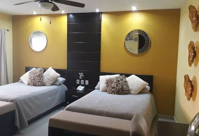 Luxury Hotel Inn