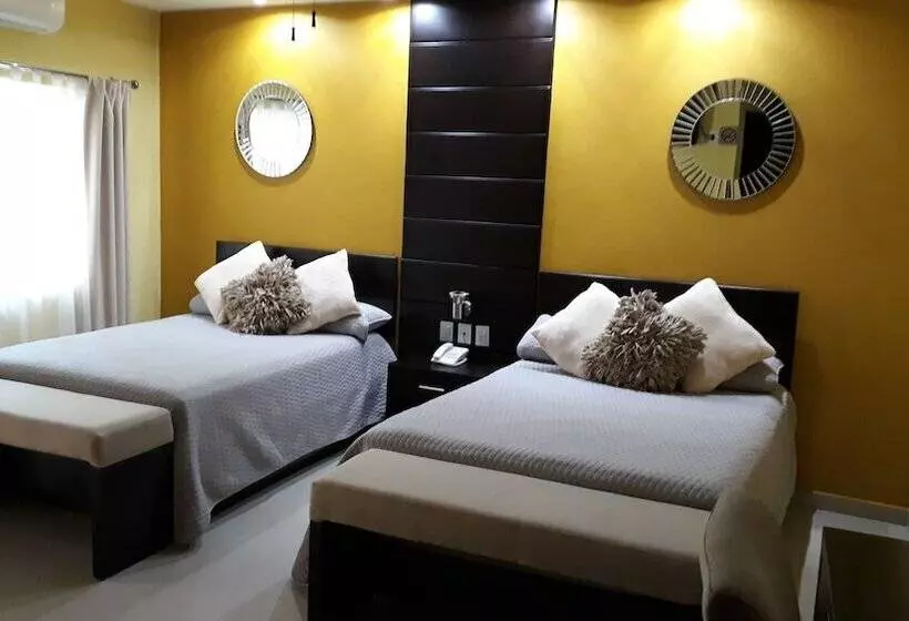 Luxury Hotel Inn
