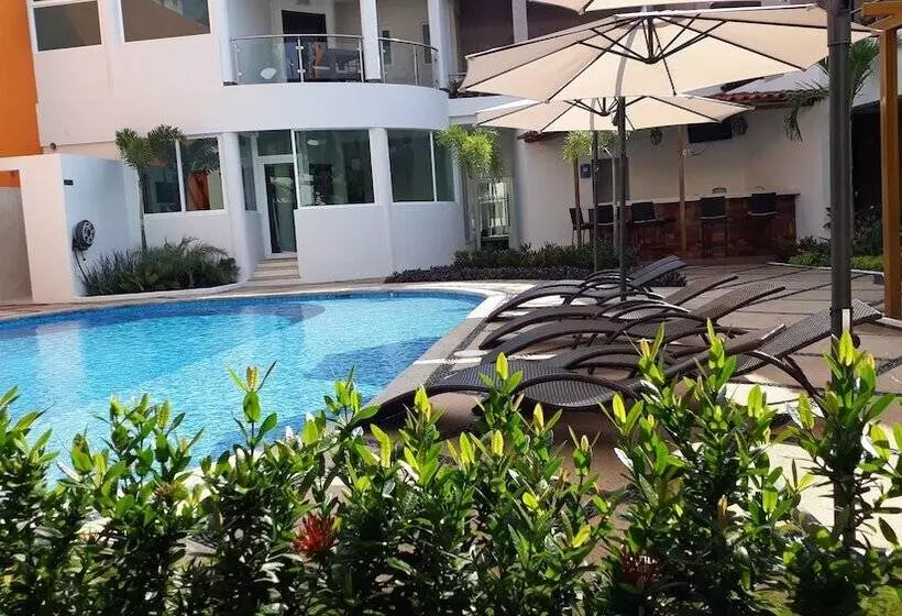 Luxury Hotel Inn