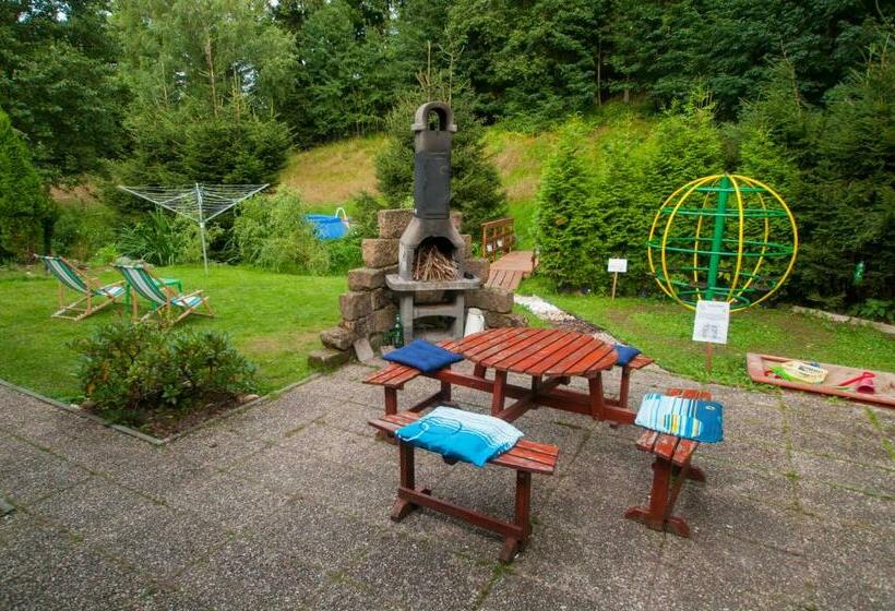 Majatalo Chalupa Pohodička