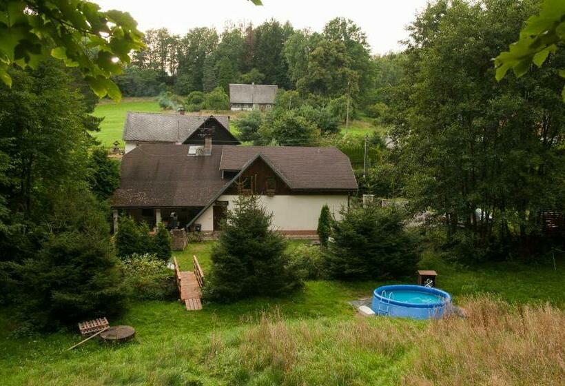 Majatalo Chalupa Pohodička