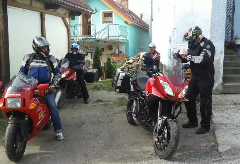 Majatalo Chalupa Sonja