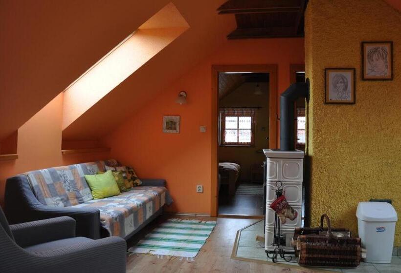 بنسيون Chalupa Sonja