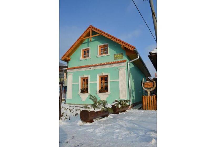 بنسيون Chalupa Sonja