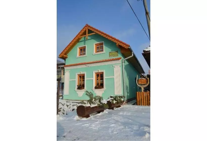 Majatalo Chalupa Sonja