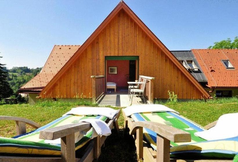 بنسيون Garni Winzerhof Hödl