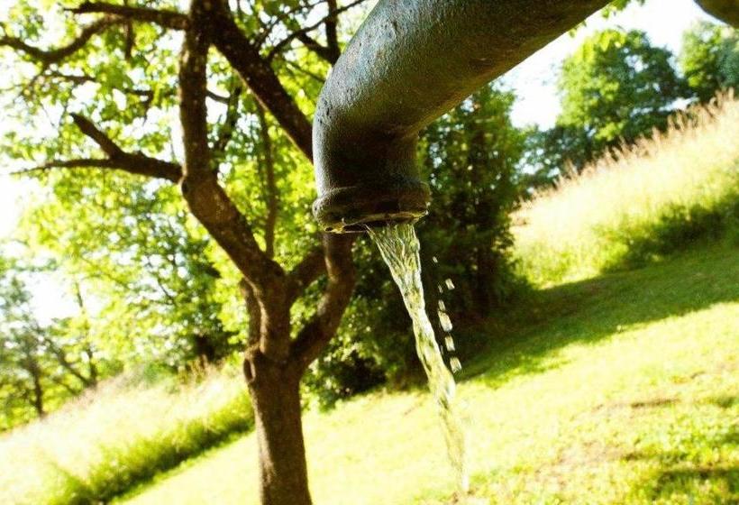 بنسيون Garni Winzerhof Hödl