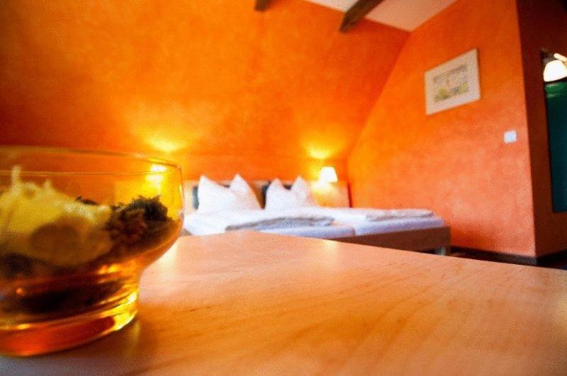 بنسيون Garni Winzerhof Hödl