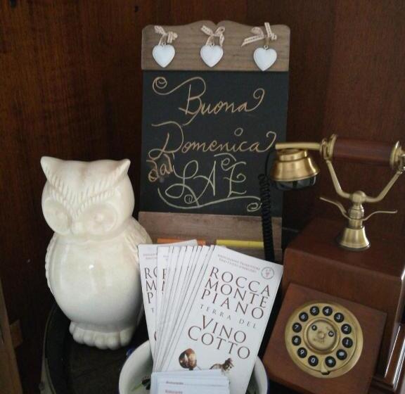 ペンション Lae' Affittacamere