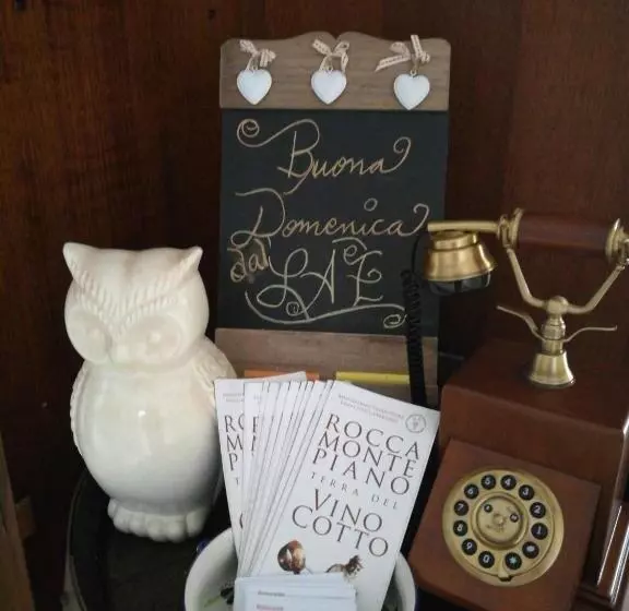 Majatalo Lae' Affittacamere