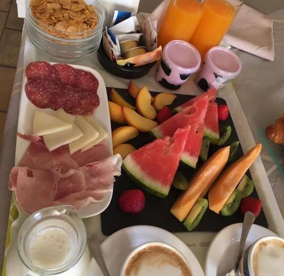 ペンション Lae' Affittacamere