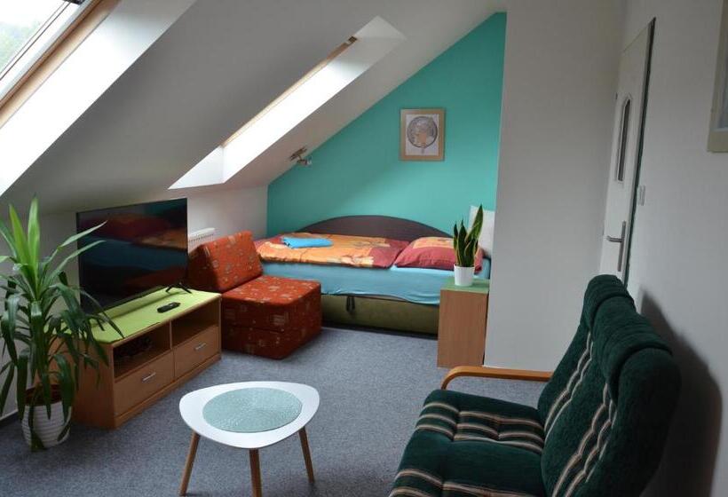 ペンション Penzion Aura