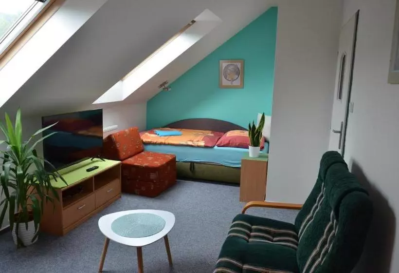 ペンション Penzion Aura