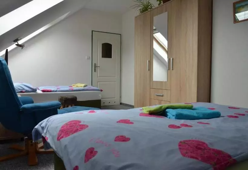 ペンション Penzion Aura