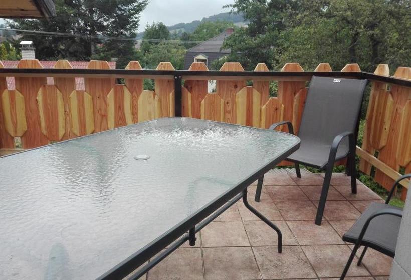 بنسيون Penzion U Hyklů