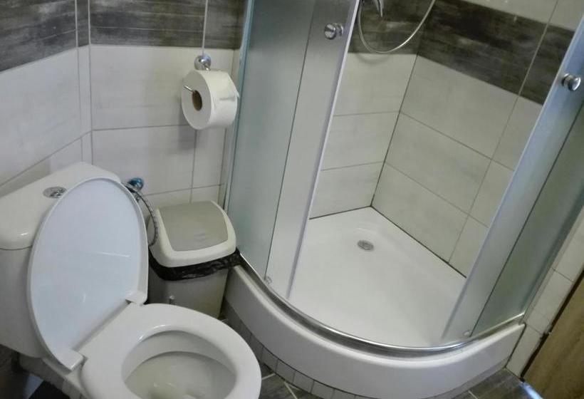 بنسيون Penzion U Hyklů