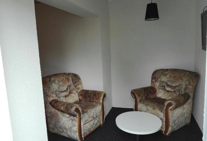 بنسيون Penzion U Hyklů