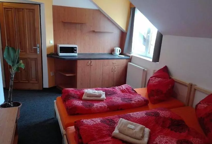 Majatalo Penzion U Hyklů