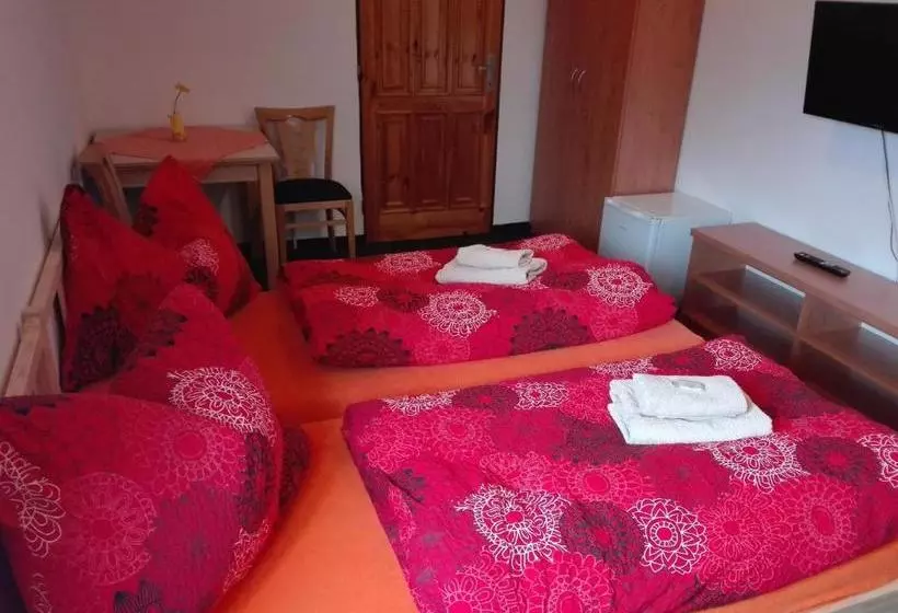 Majatalo Penzion U Hyklů