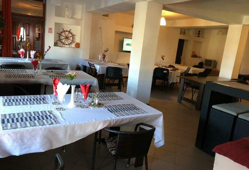 ペンション Vila Ranca